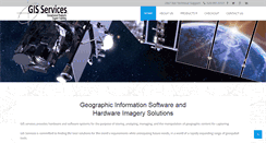 Desktop Screenshot of gisservices.net